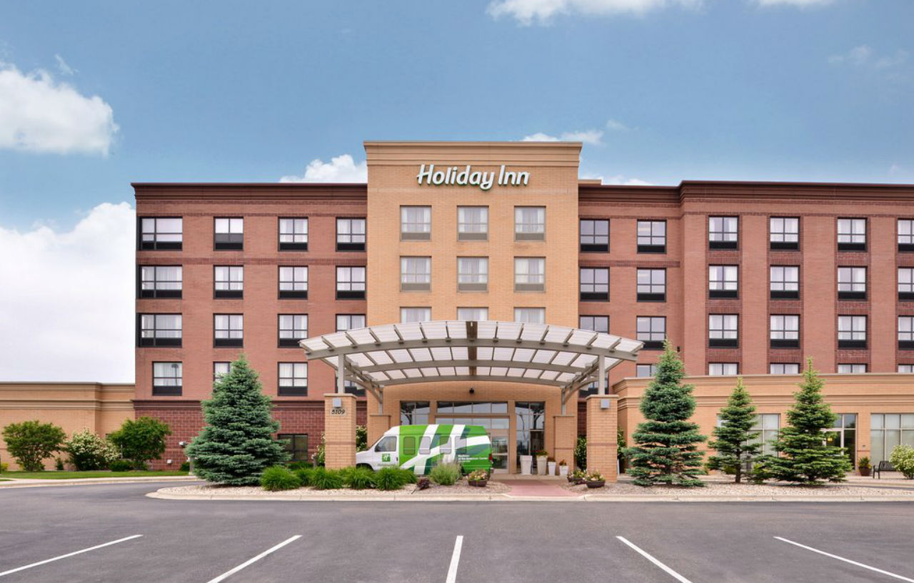 Holiday Inn Madison At The American Center By Ihg Esterno foto